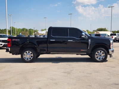 2024 Ford F-250 King Ranch
