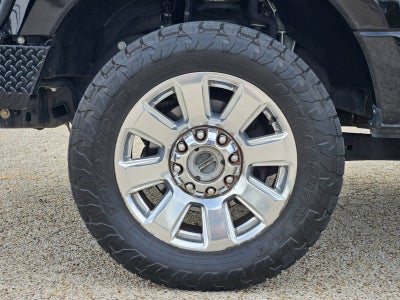 2021 Ford F-250 Platinum
