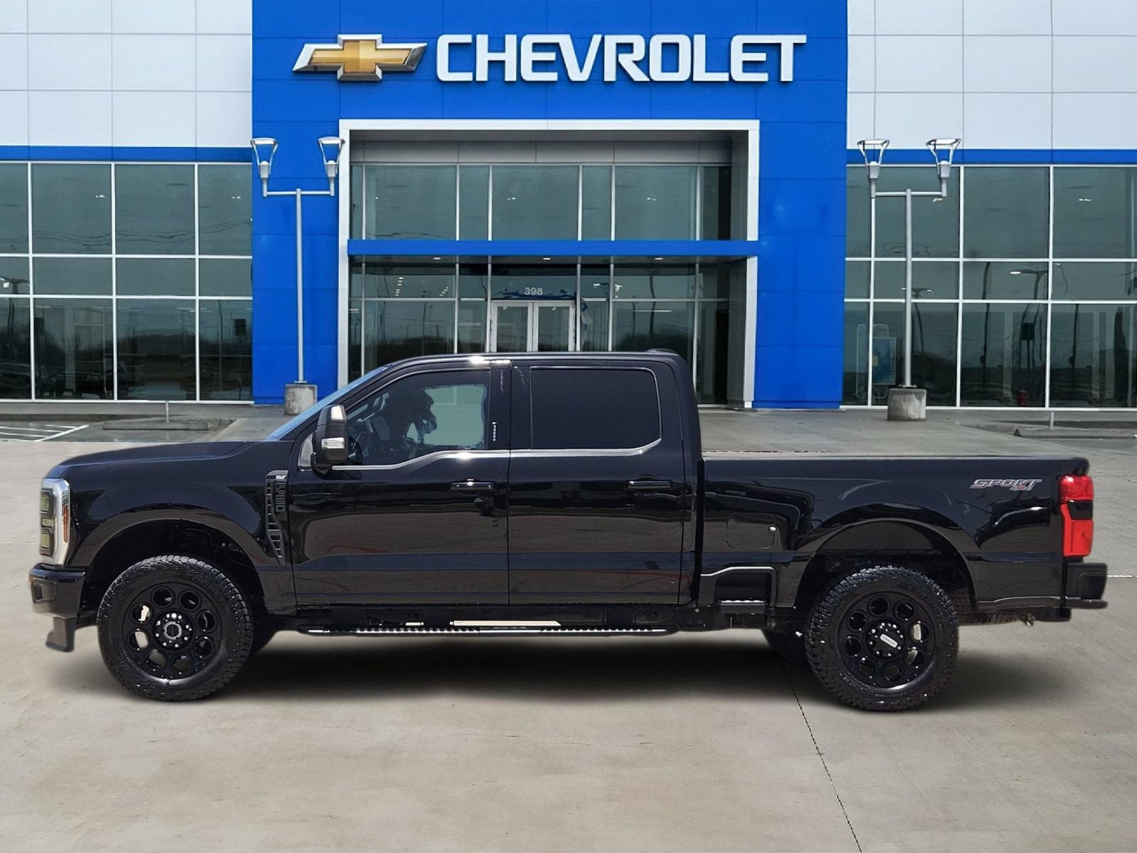 2024 Ford F-350 XLT