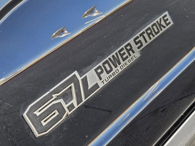 2023 Ford F-350 LARIAT