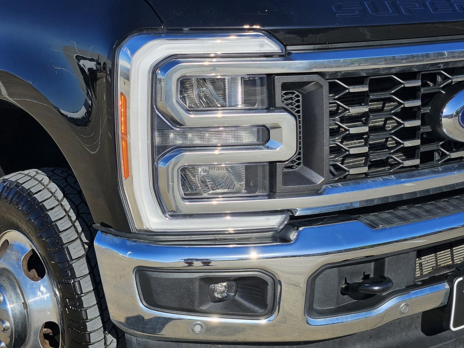2023 Ford F-350 LARIAT