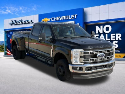 2025 Ford F-350 XLT