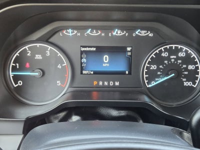 2025 Ford F-350 XLT