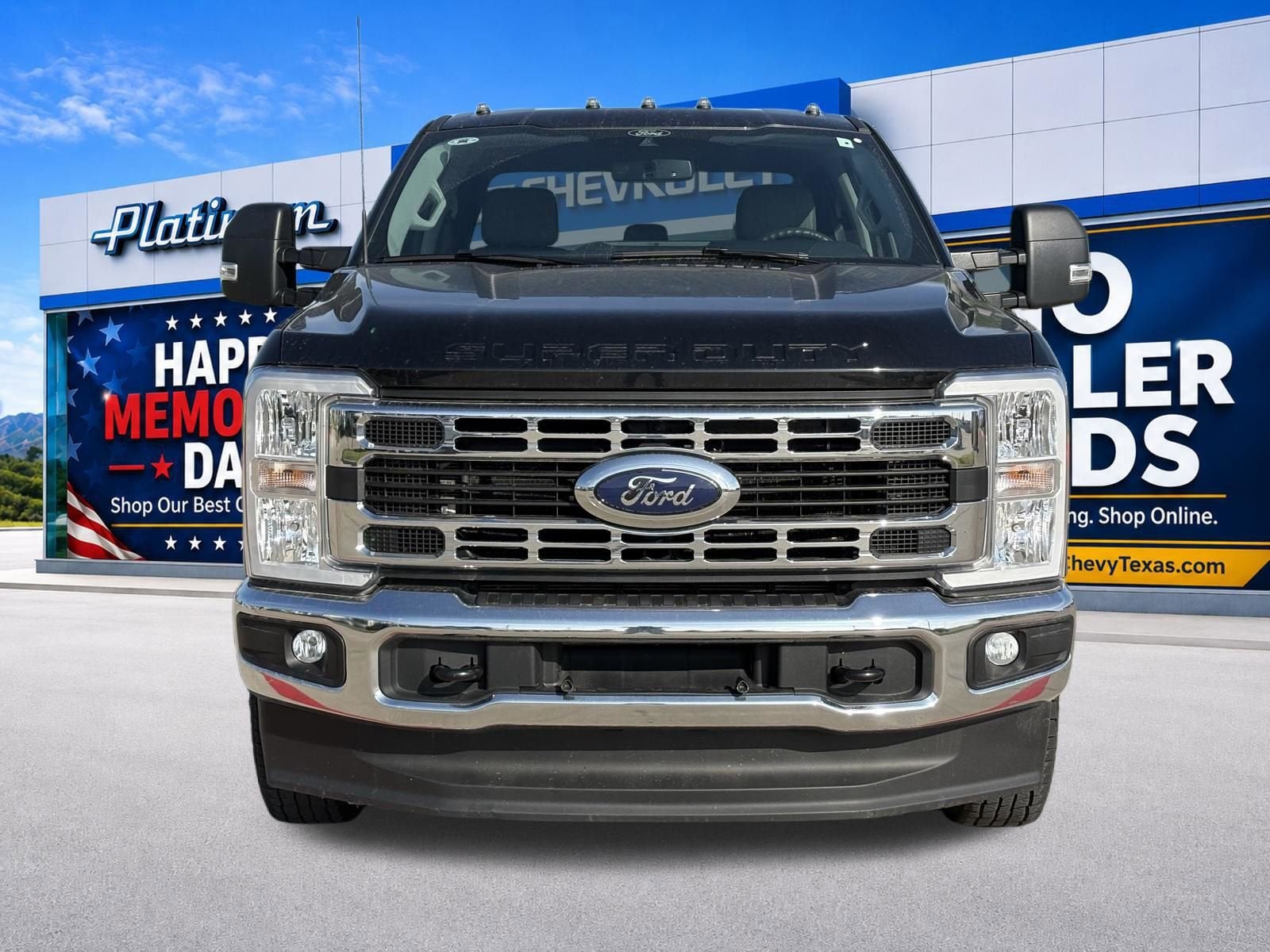 2025 Ford F-350 XLT