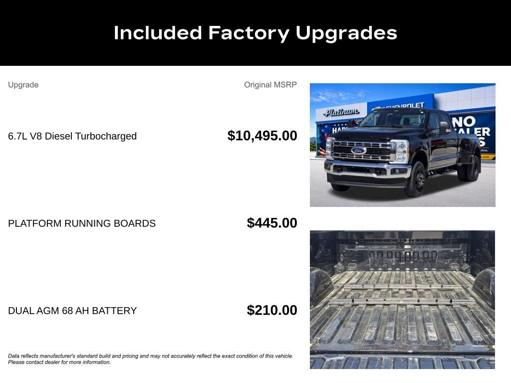2025 Ford F-350 XLT