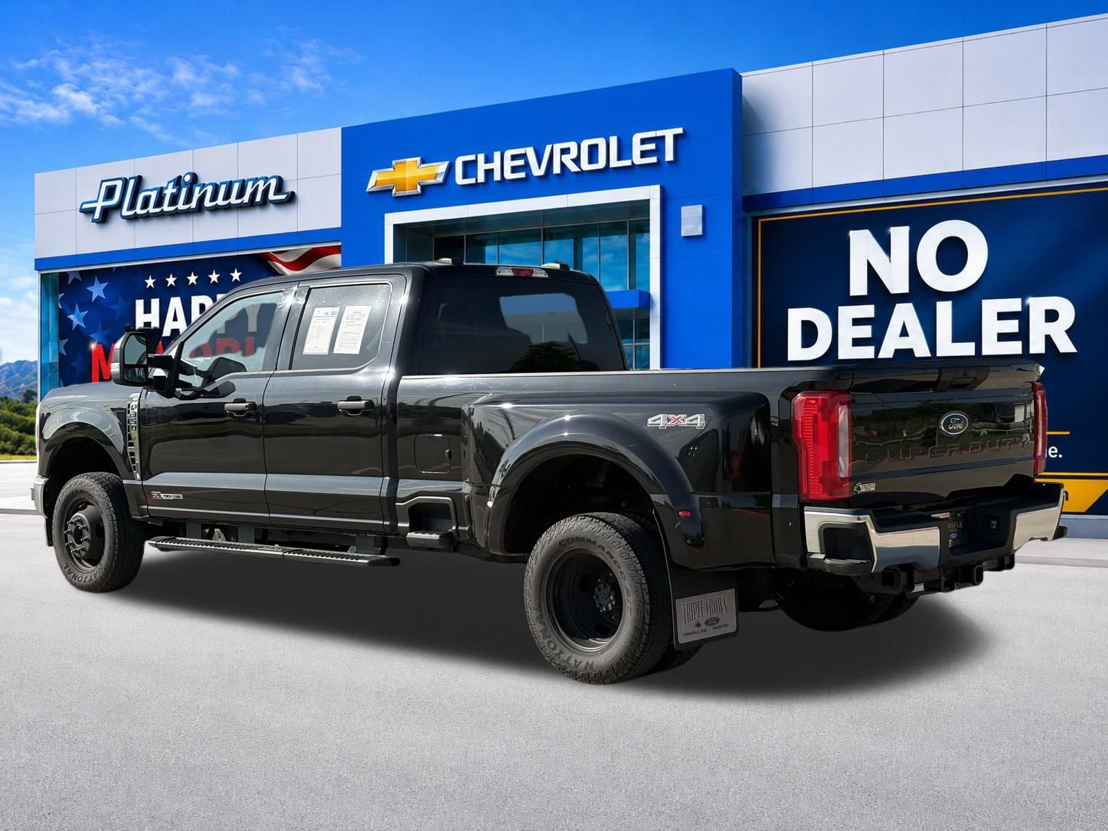 2025 Ford F-350 XLT