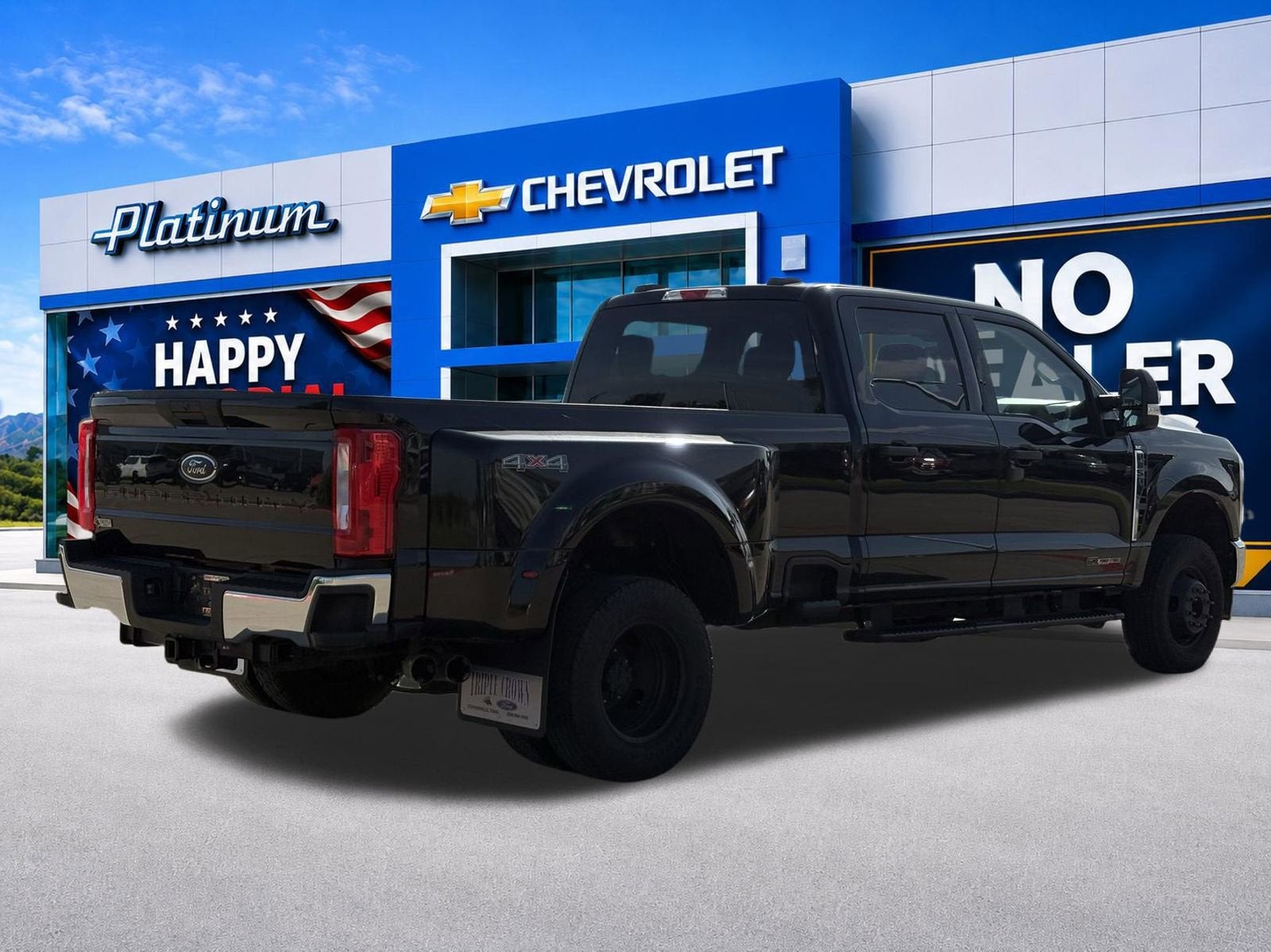 2025 Ford F-350 XLT