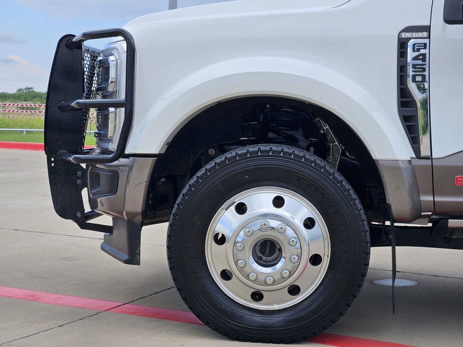 2023 Ford F-450 King Ranch
