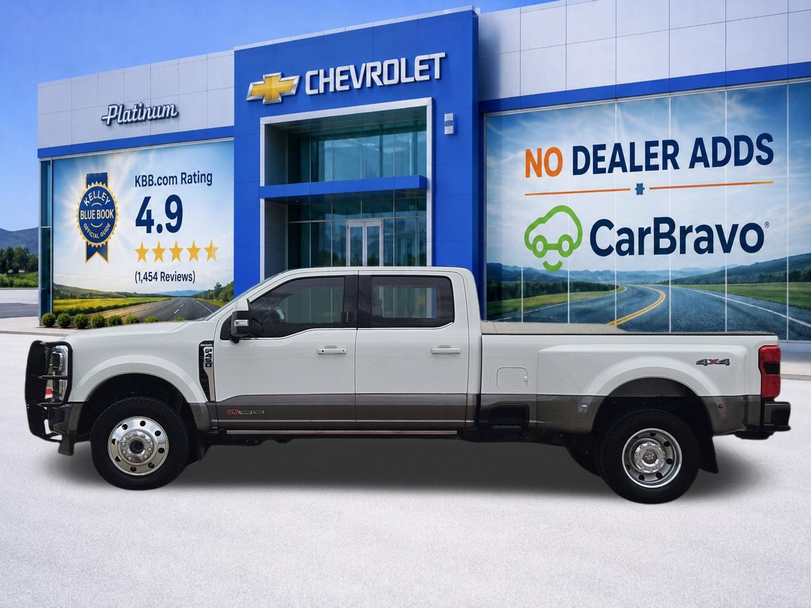 2023 Ford F-450 King Ranch