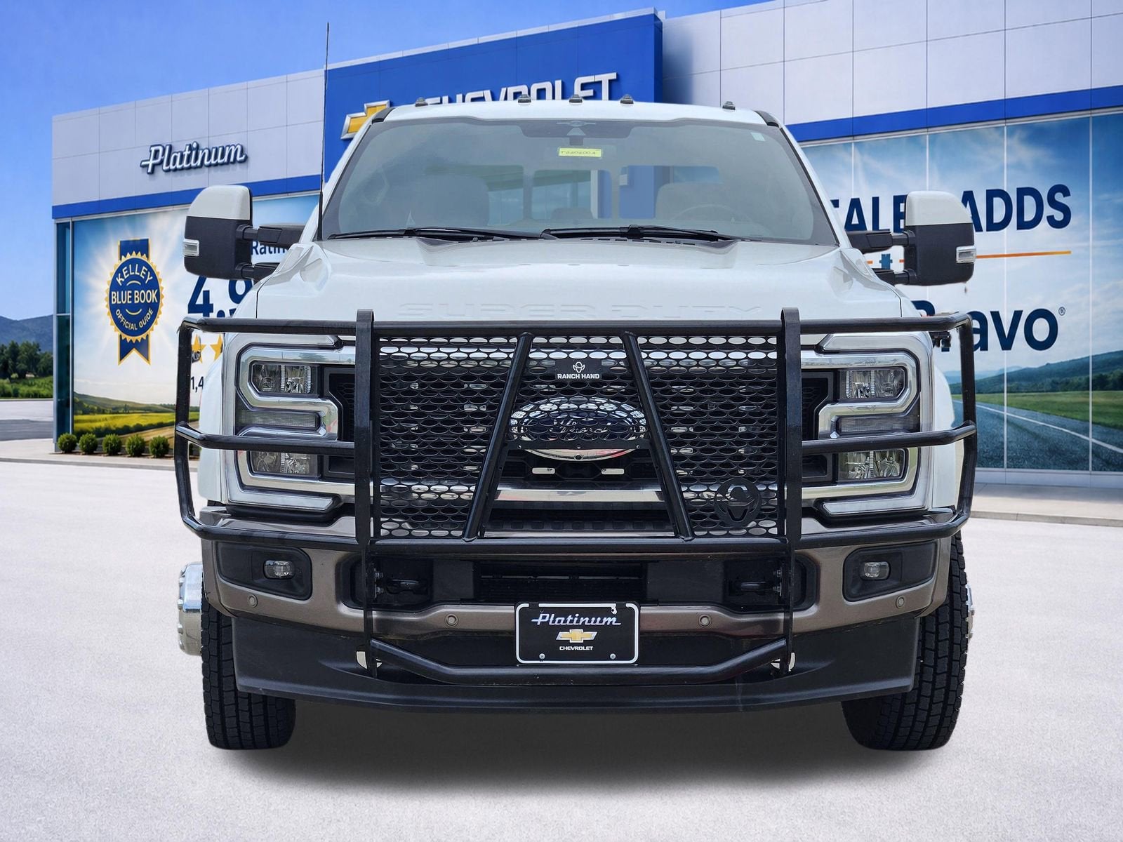 2023 Ford F-450 King Ranch