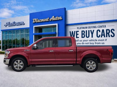 2020 Ford F-150 LARIAT