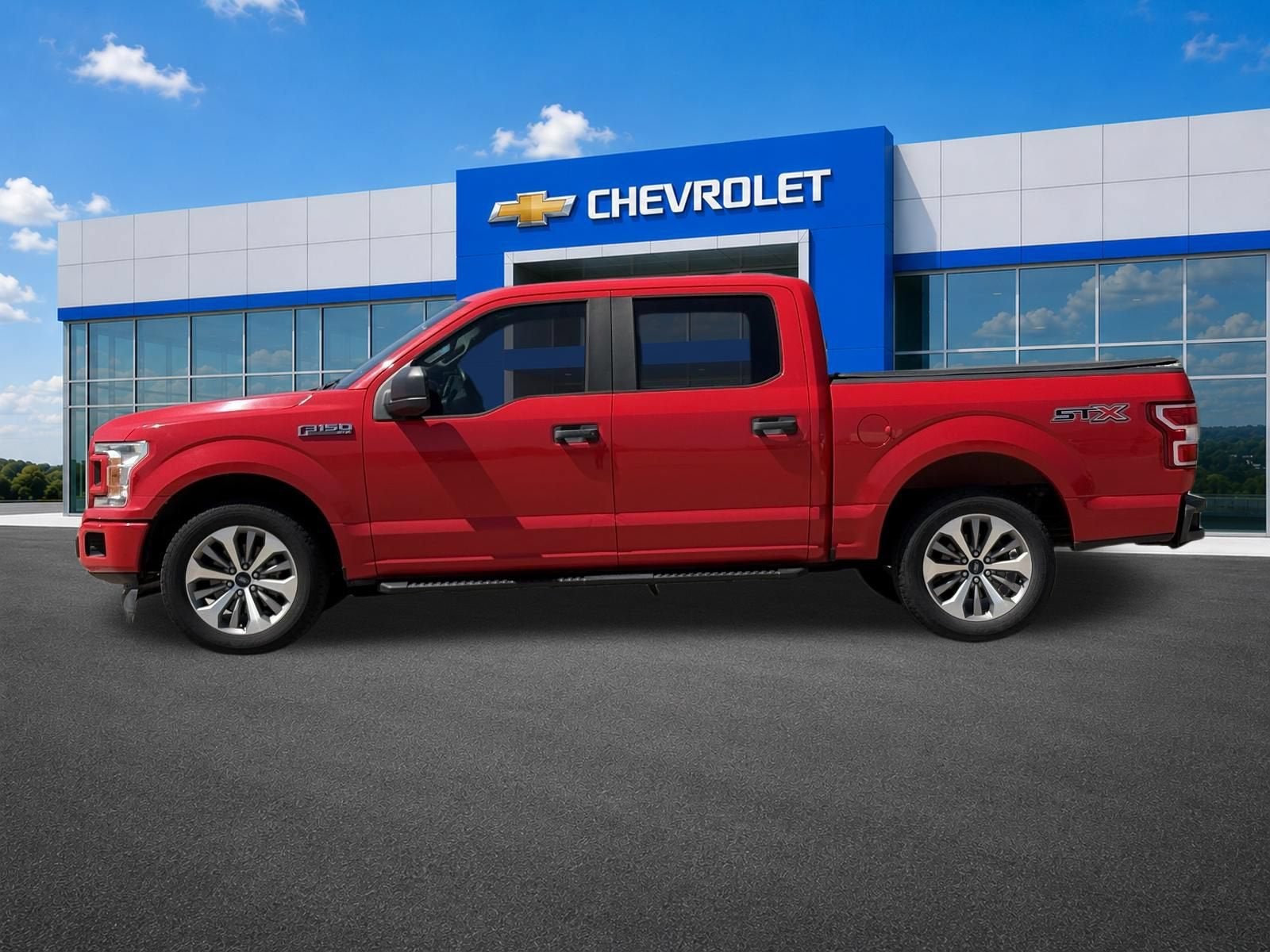 2018 Ford F-150 XL