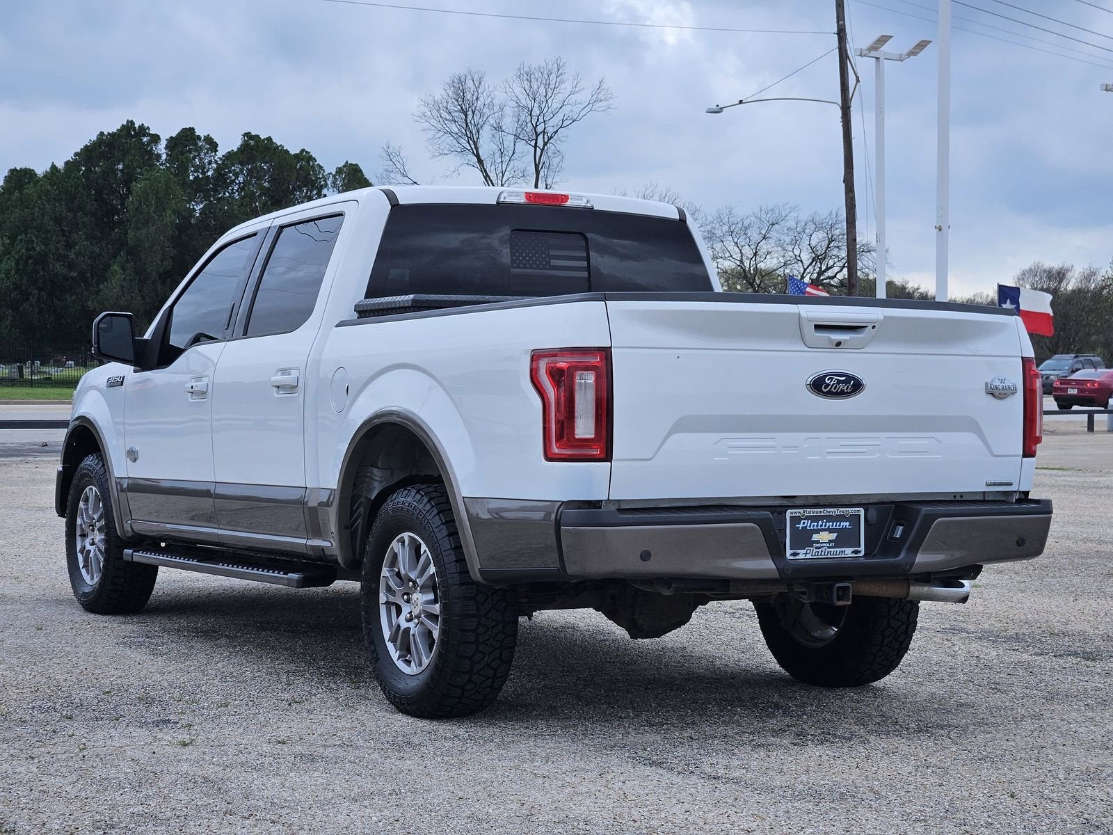 2019 Ford F-150 King Ranch