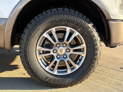 2019 Ford F-150 King Ranch