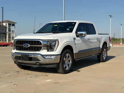 2022 Ford F-150 King Ranch