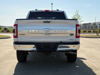 2022 Ford F-150 King Ranch
