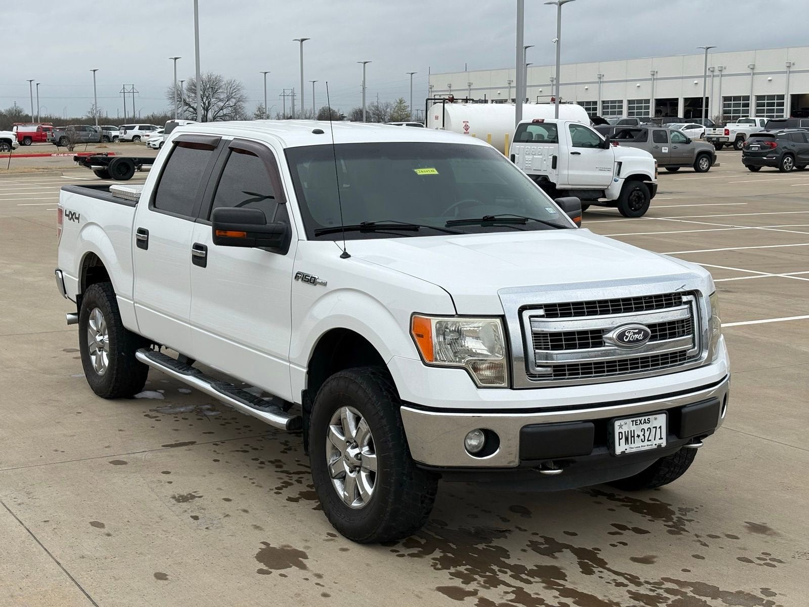 2013 Ford F-150 XL