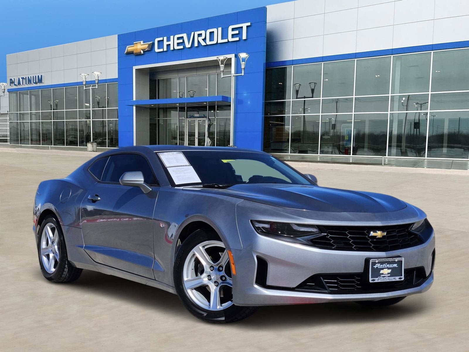 2023 Chevrolet Camaro 1LT