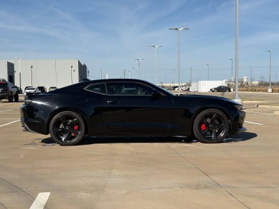 2020 Chevrolet Camaro 2SS