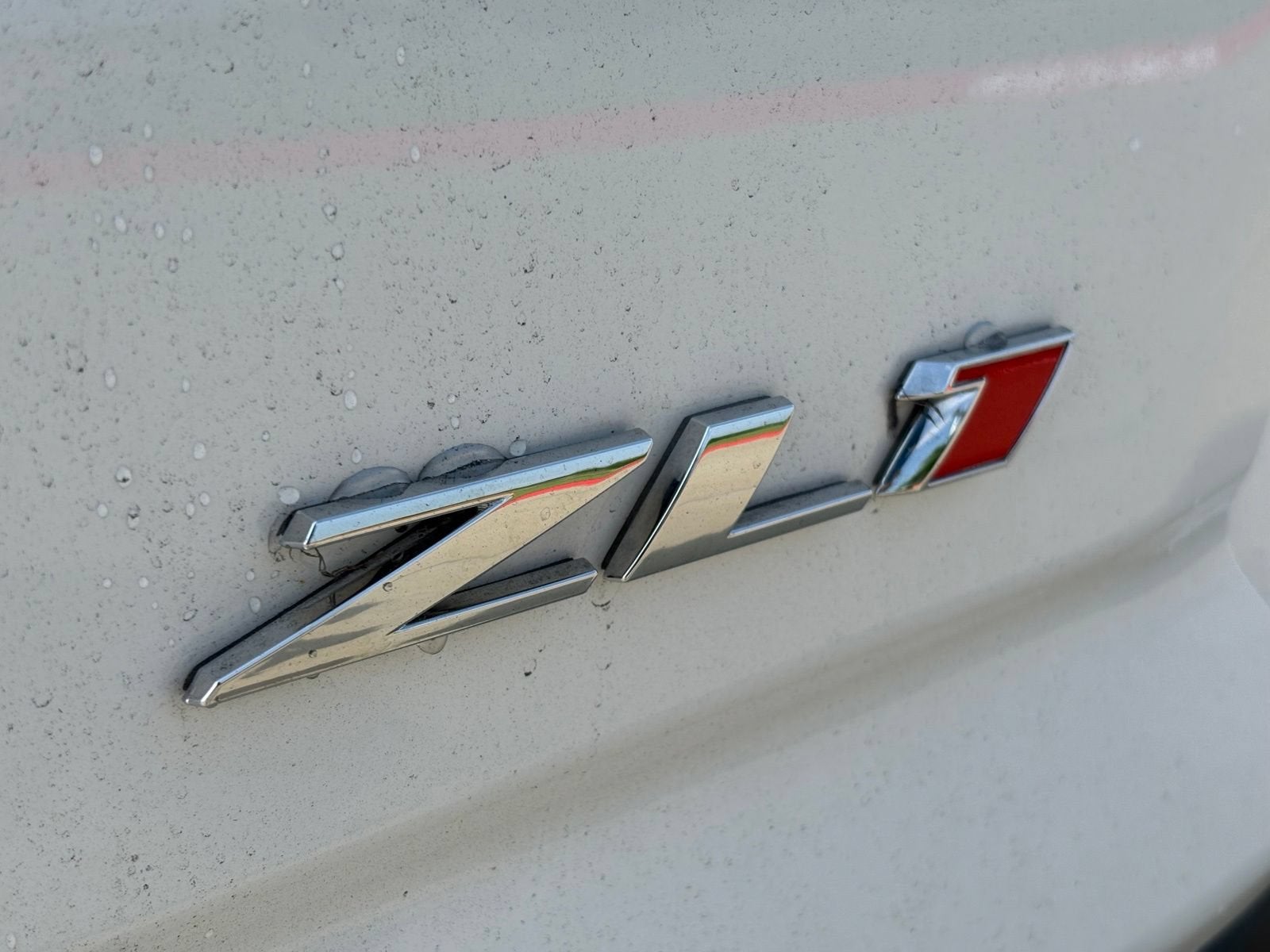 2022 Chevrolet Camaro ZL1