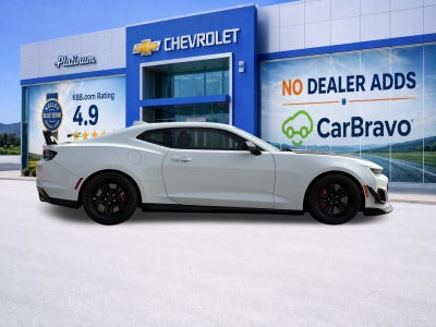 2022 Chevrolet Camaro ZL1