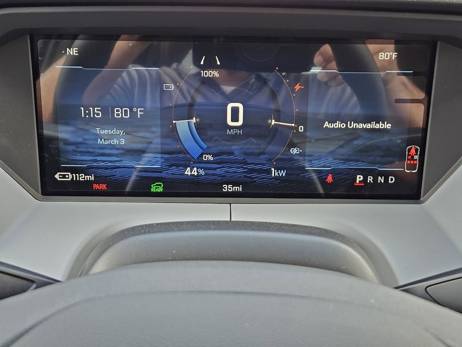 2027 Chevrolet Bolt RS