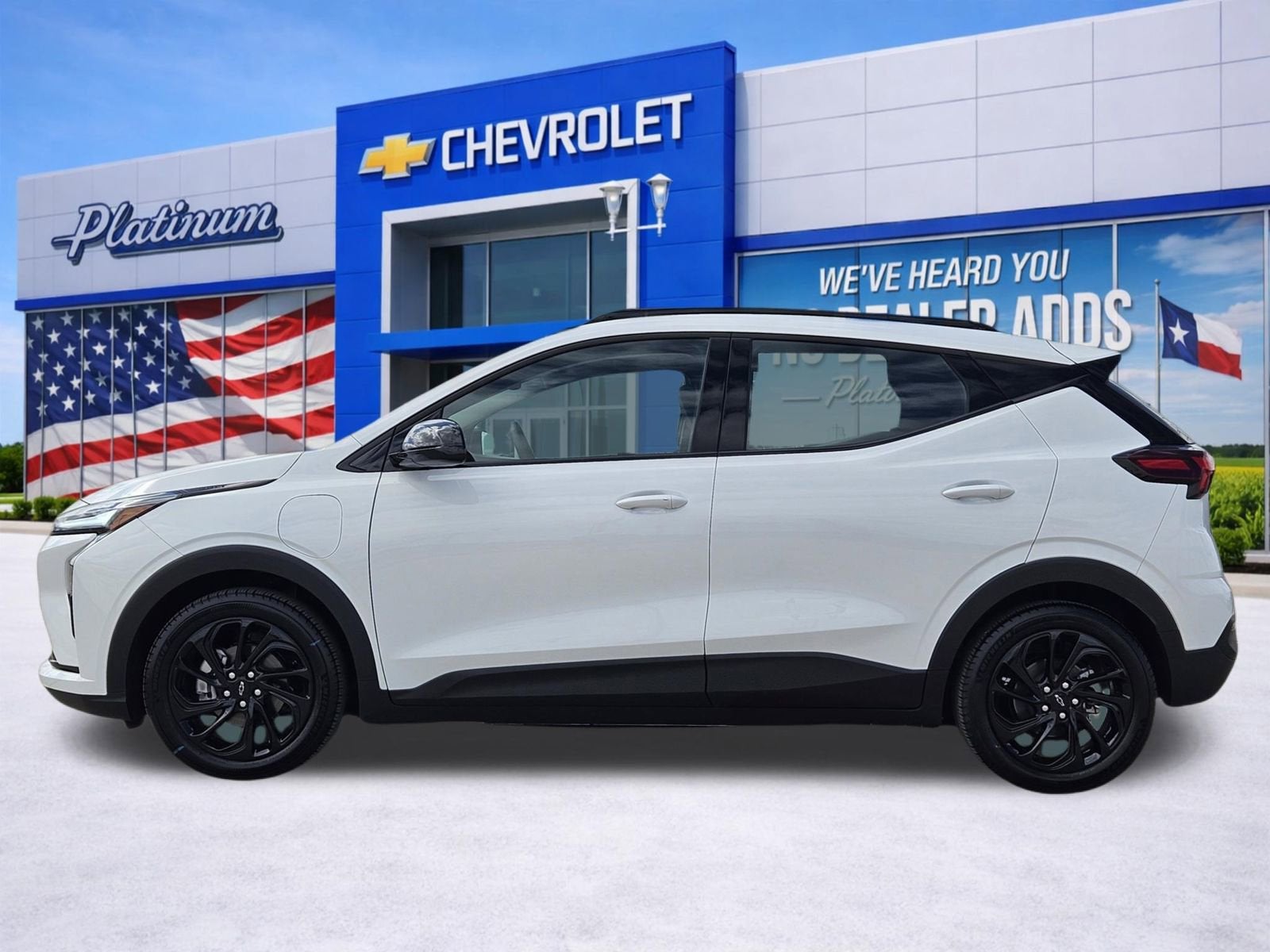 2027 Chevrolet Bolt RS