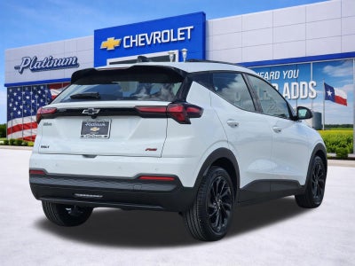 2027 Chevrolet Bolt RS