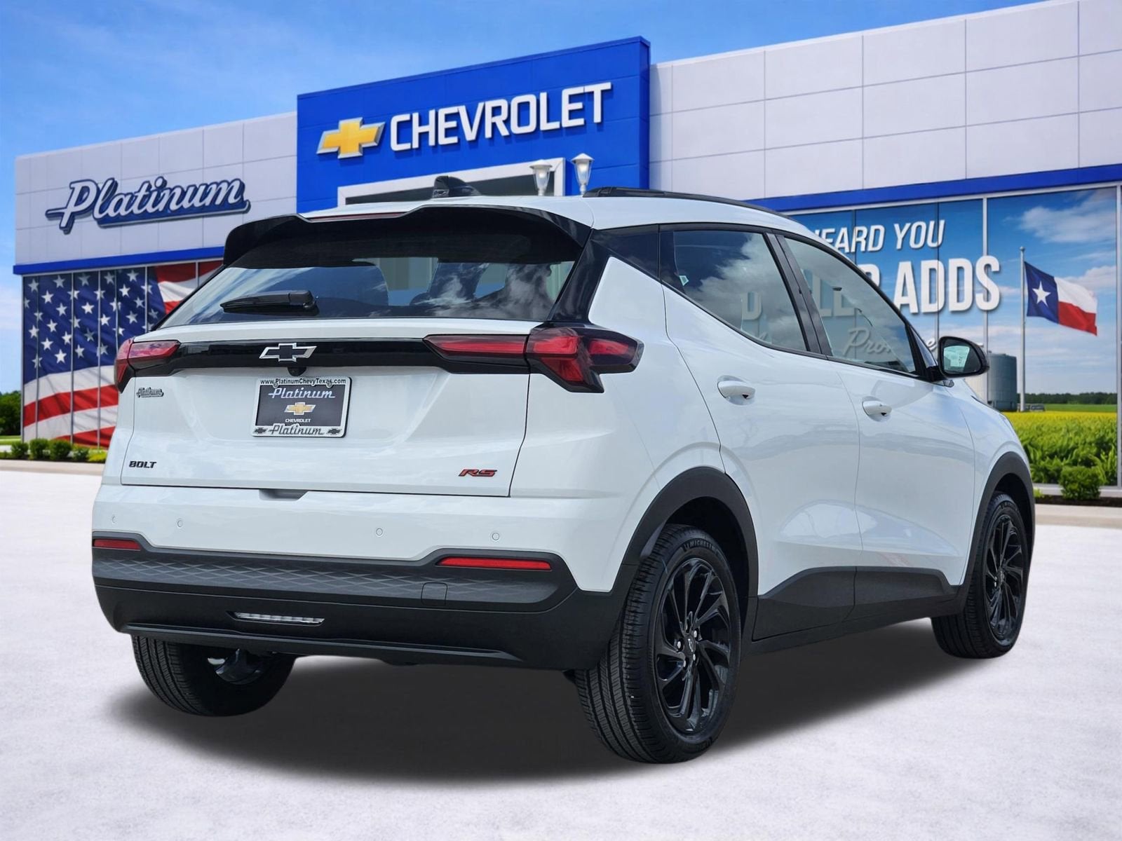 2027 Chevrolet Bolt RS