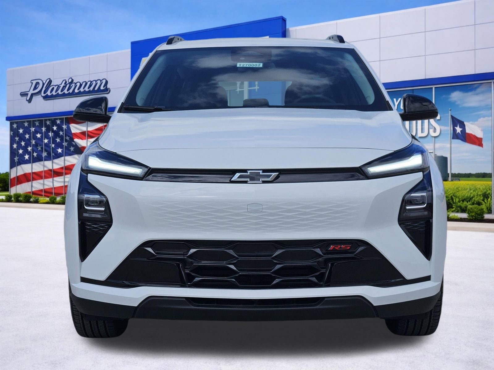 2027 Chevrolet Bolt RS