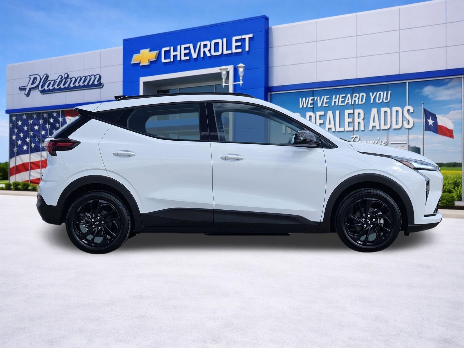 2027 Chevrolet Bolt RS