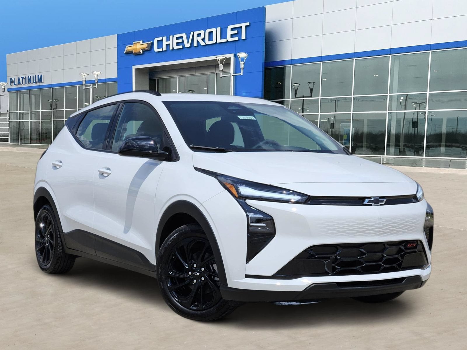 2027 Chevrolet Bolt