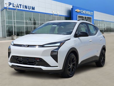 2027 Chevrolet Bolt RS