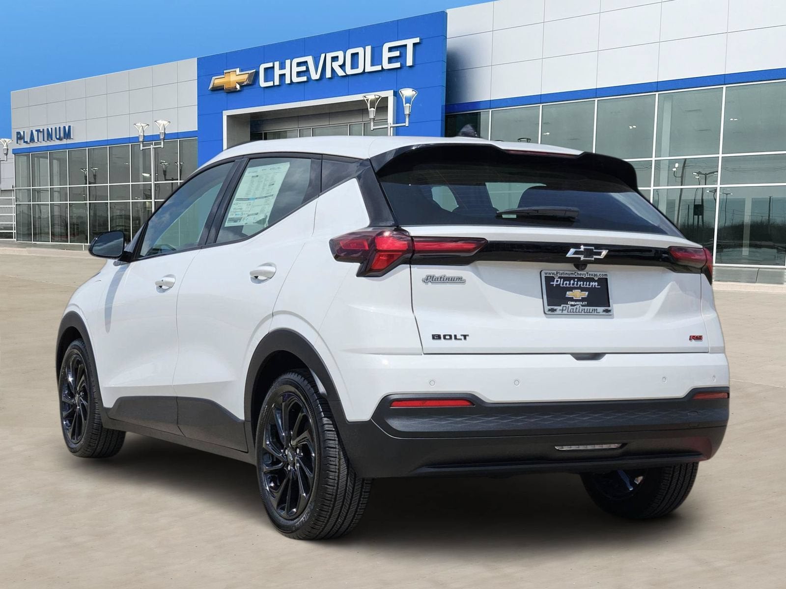 2027 Chevrolet Bolt RS