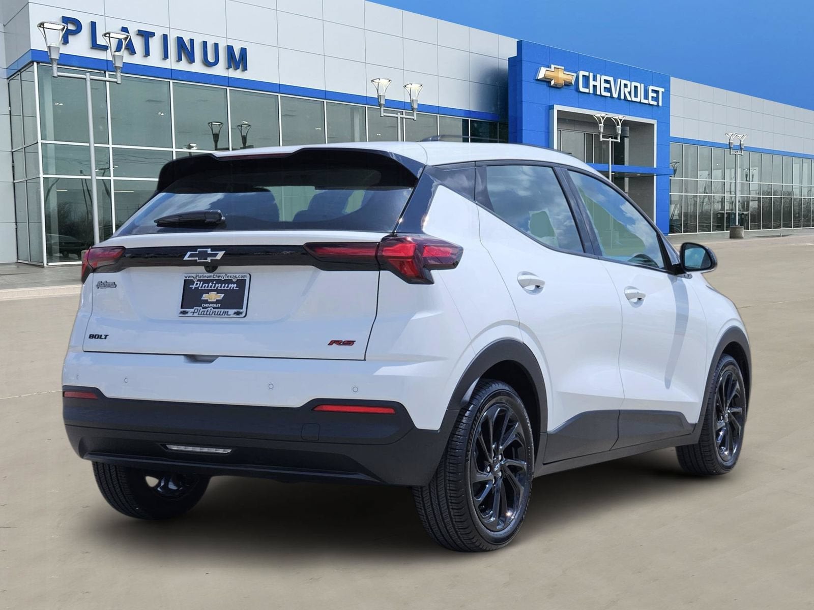 2027 Chevrolet Bolt RS