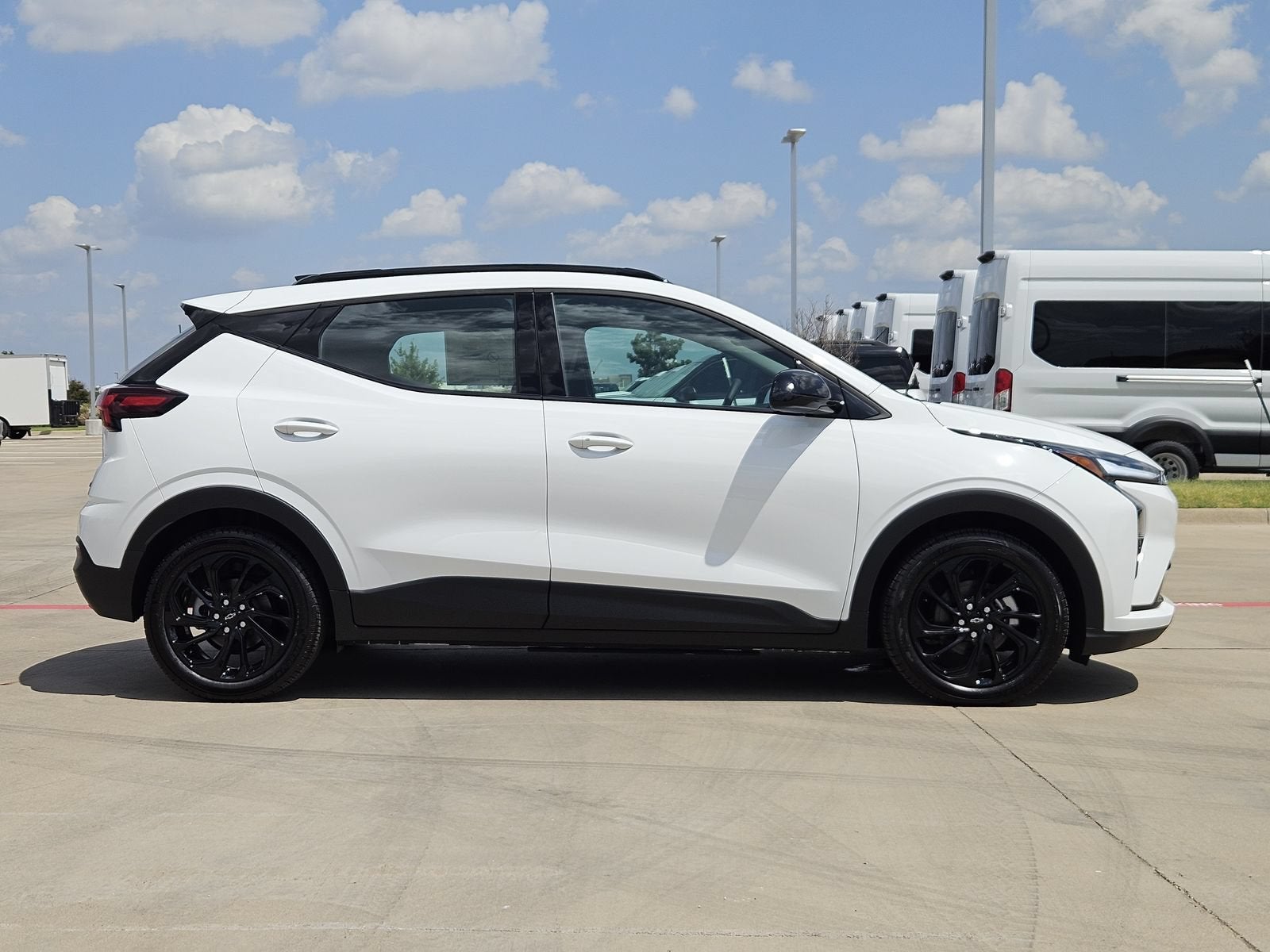 2027 Chevrolet Bolt RS