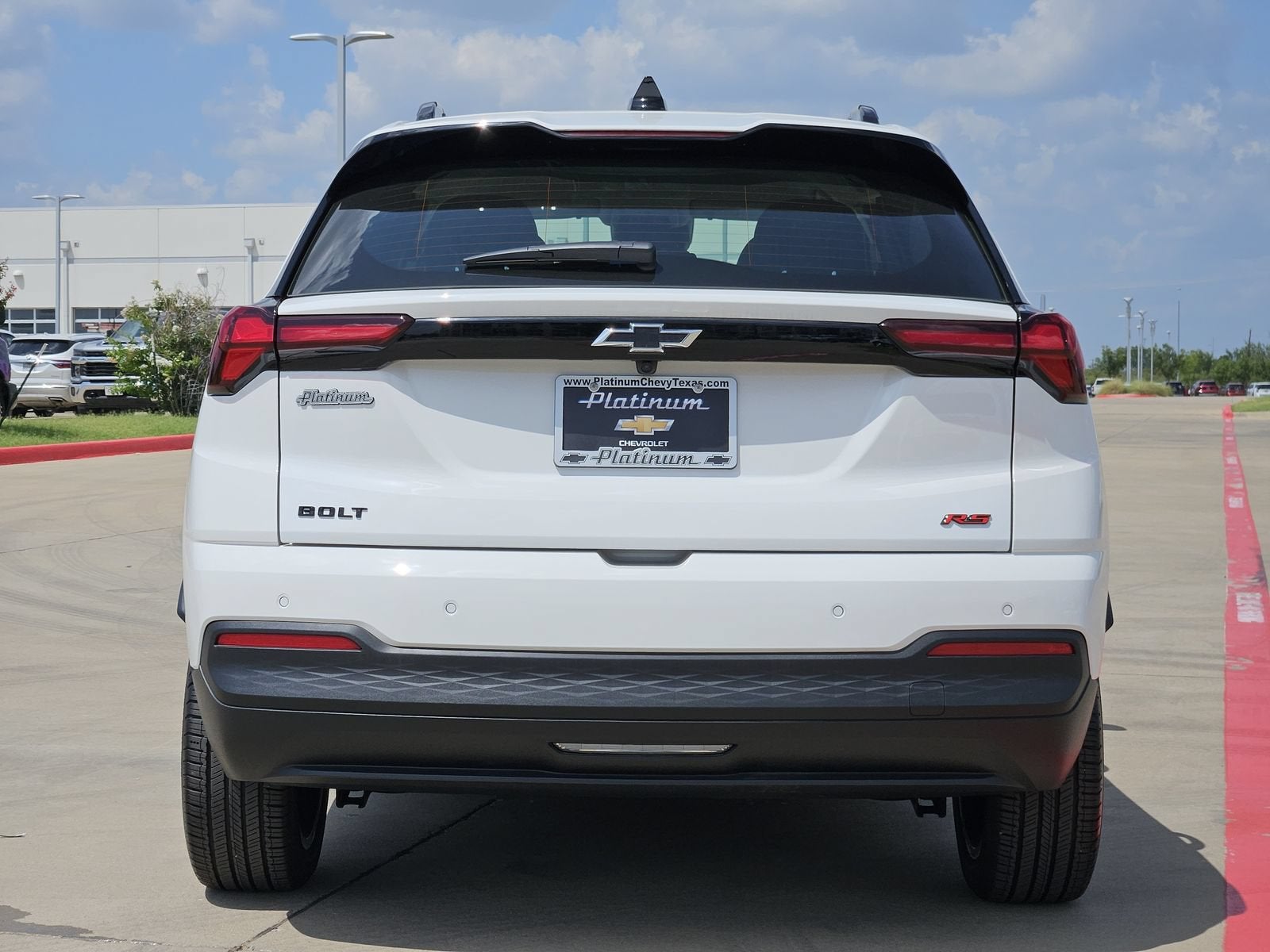 2027 Chevrolet Bolt RS - Photo 8