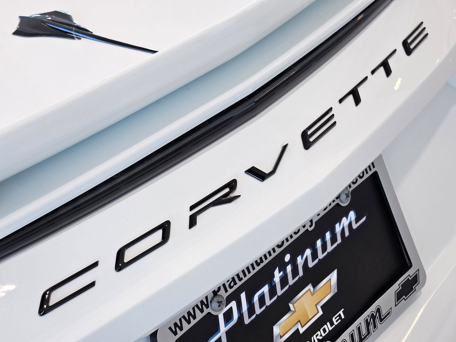 2020 Chevrolet Corvette Stingray 3LT