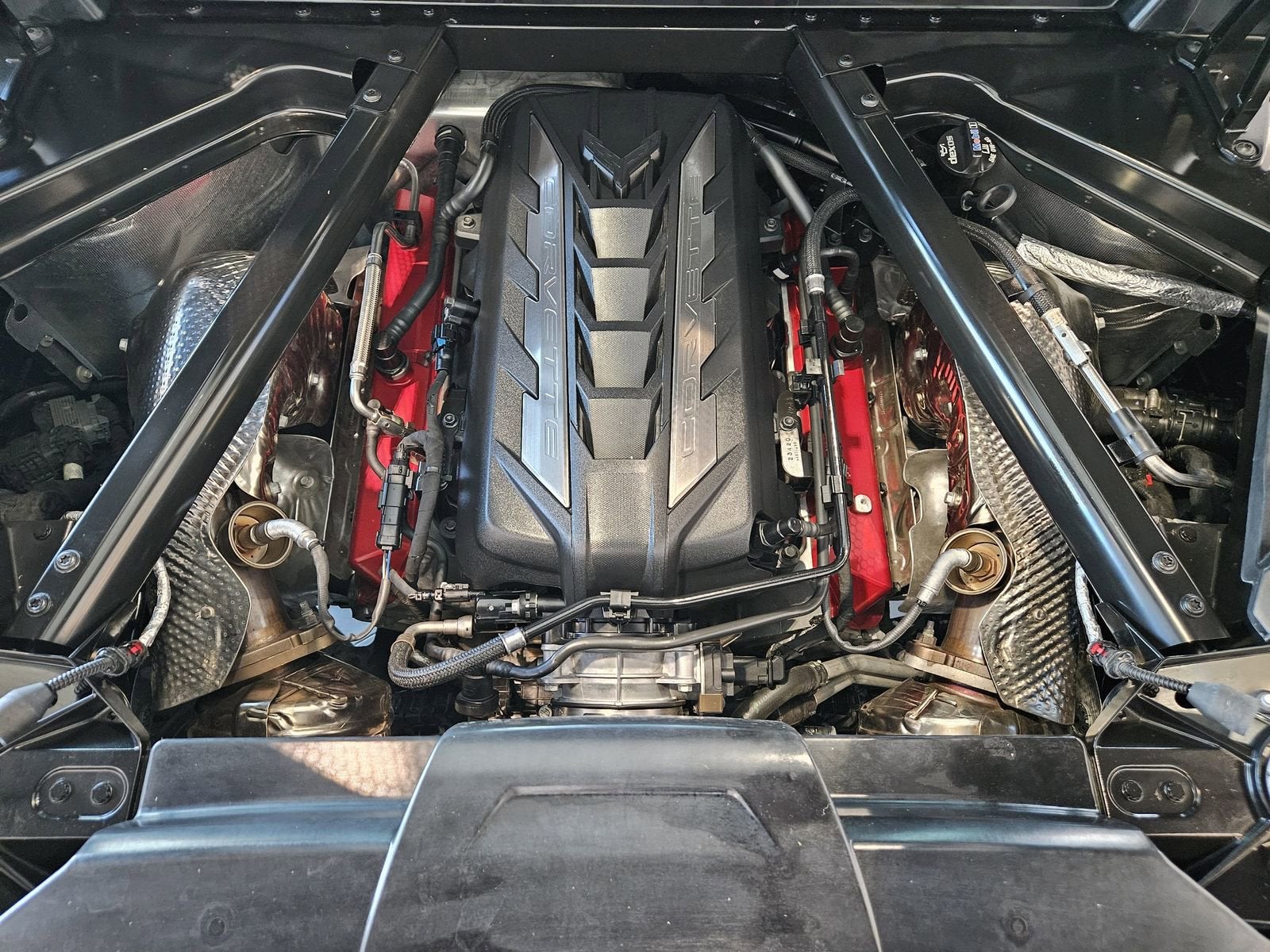 2020 Chevrolet Corvette Stingray 3LT