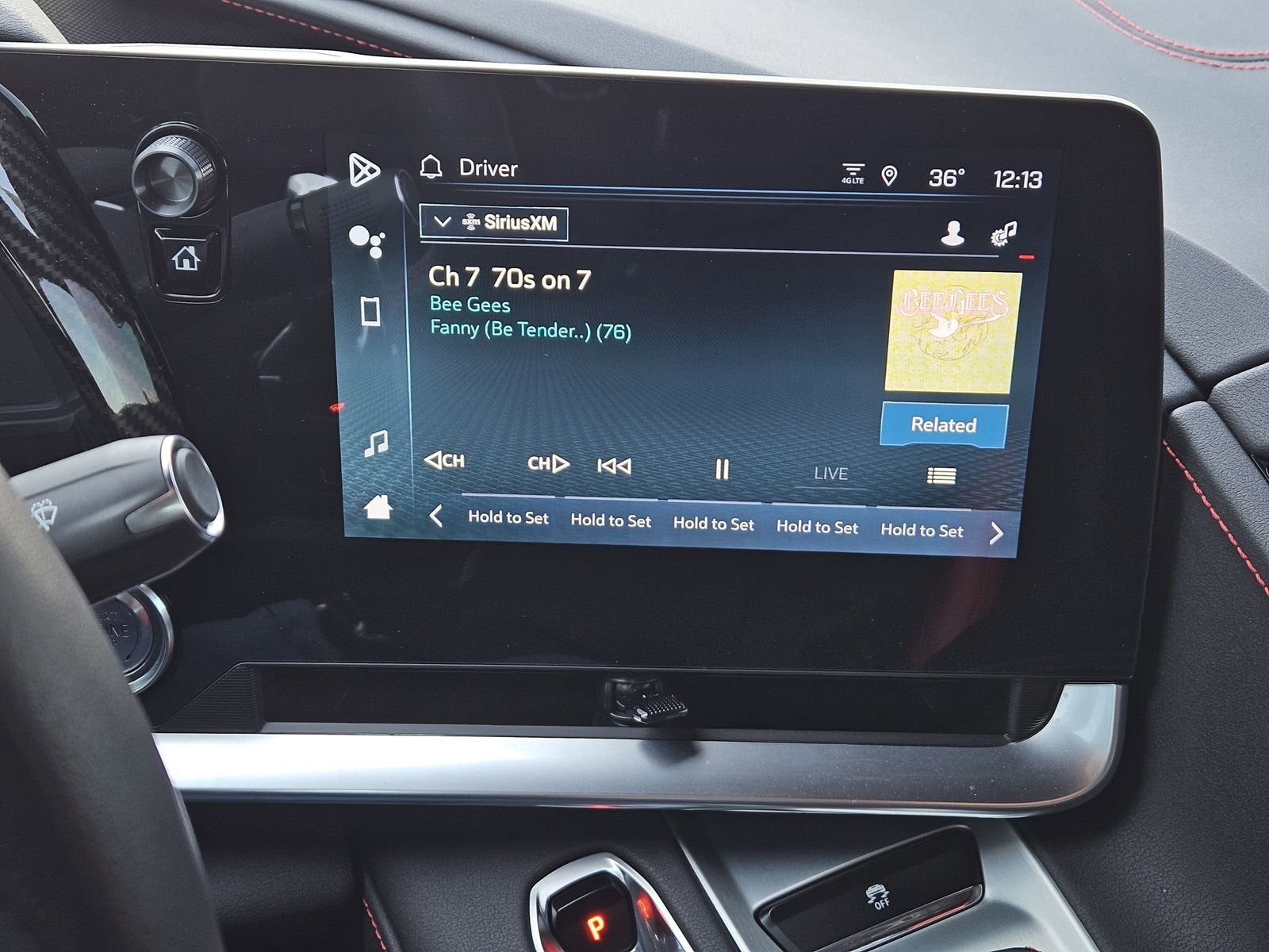 2024 Chevrolet Corvette Stingray 1LT