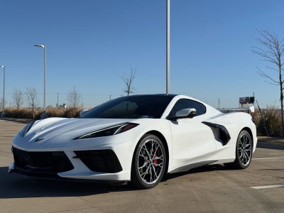 2024 Chevrolet Corvette Stingray 1LT