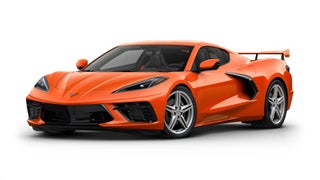2026 Chevrolet Corvette Stingray 1LT