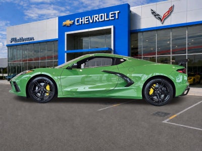 2026 Chevrolet Corvette Stingray 1LT