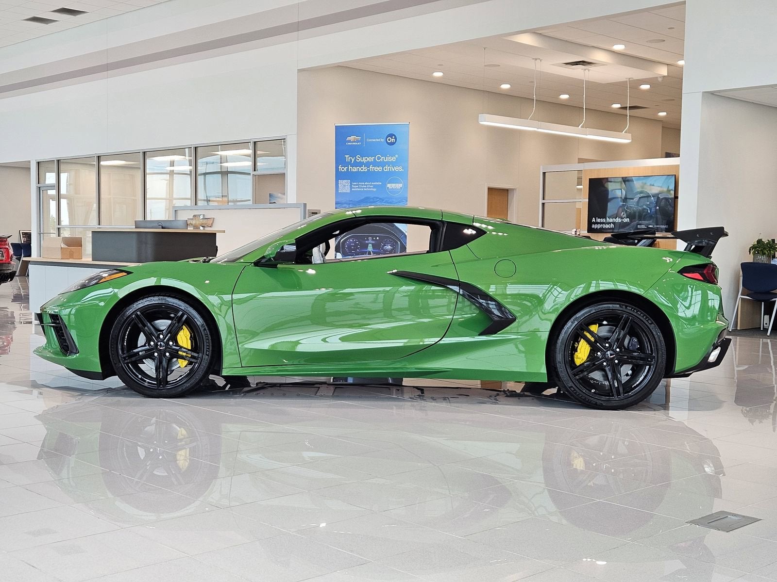 2026 Chevrolet Corvette Stingray 1LT