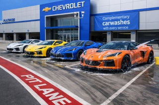 2026 Chevrolet Corvette Stingray 1LT