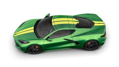 2026 Chevrolet Corvette Stingray 1LT