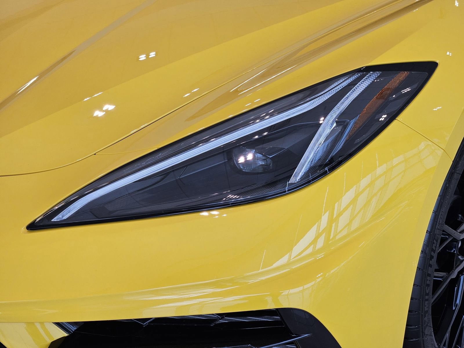 2026 Chevrolet Corvette Stingray 1LT