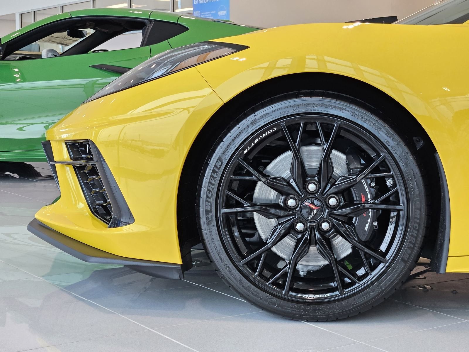 2026 Chevrolet Corvette Stingray 1LT