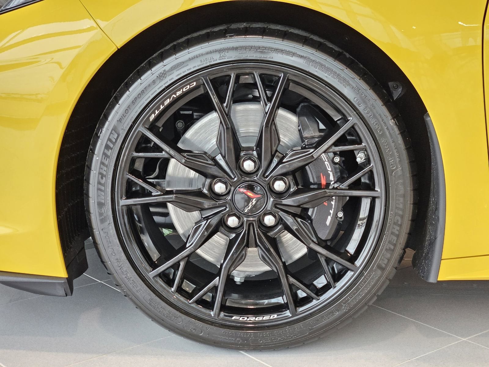 2026 Chevrolet Corvette Stingray 1LT