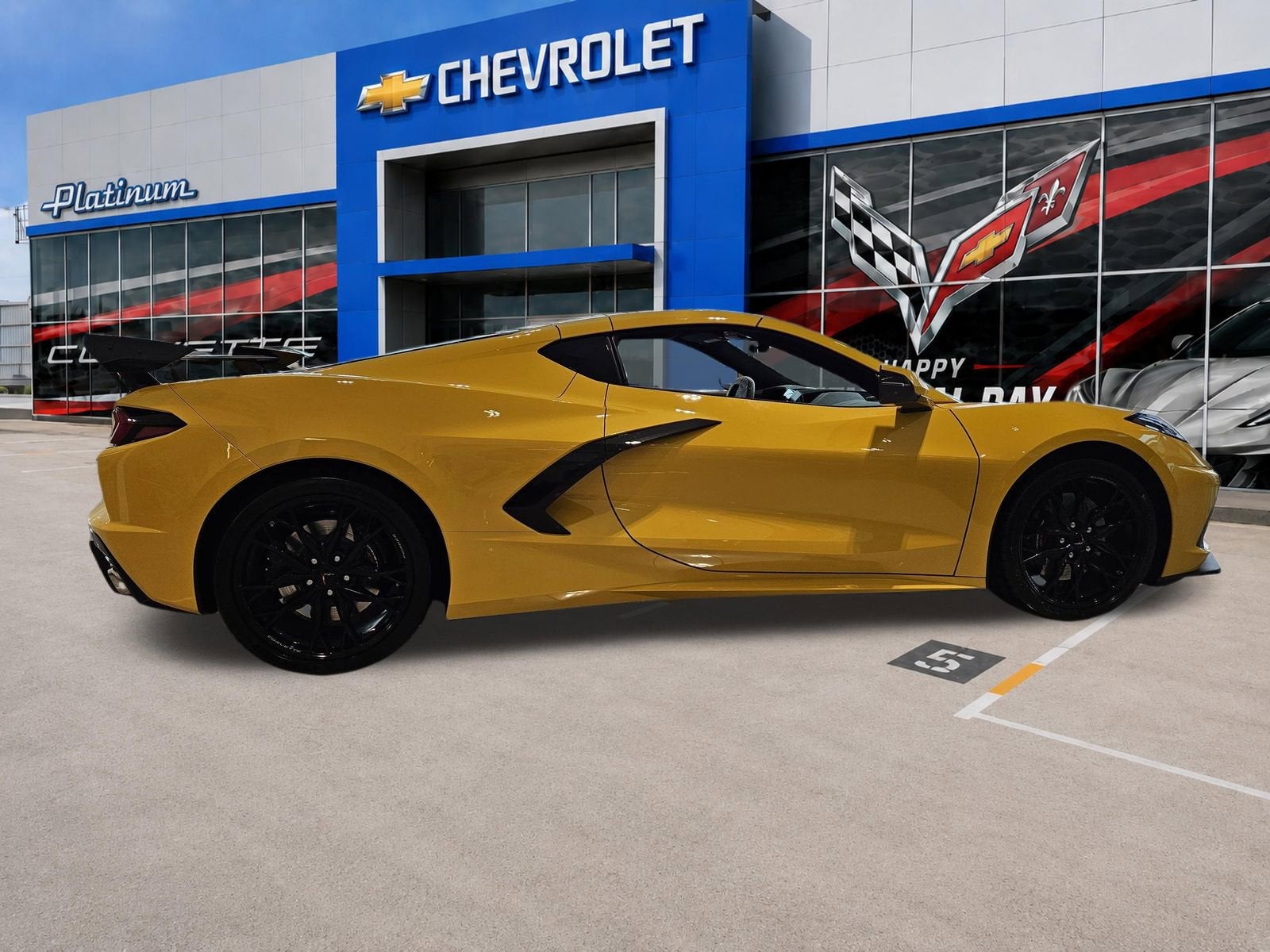 2026 Chevrolet Corvette Stingray 1LT